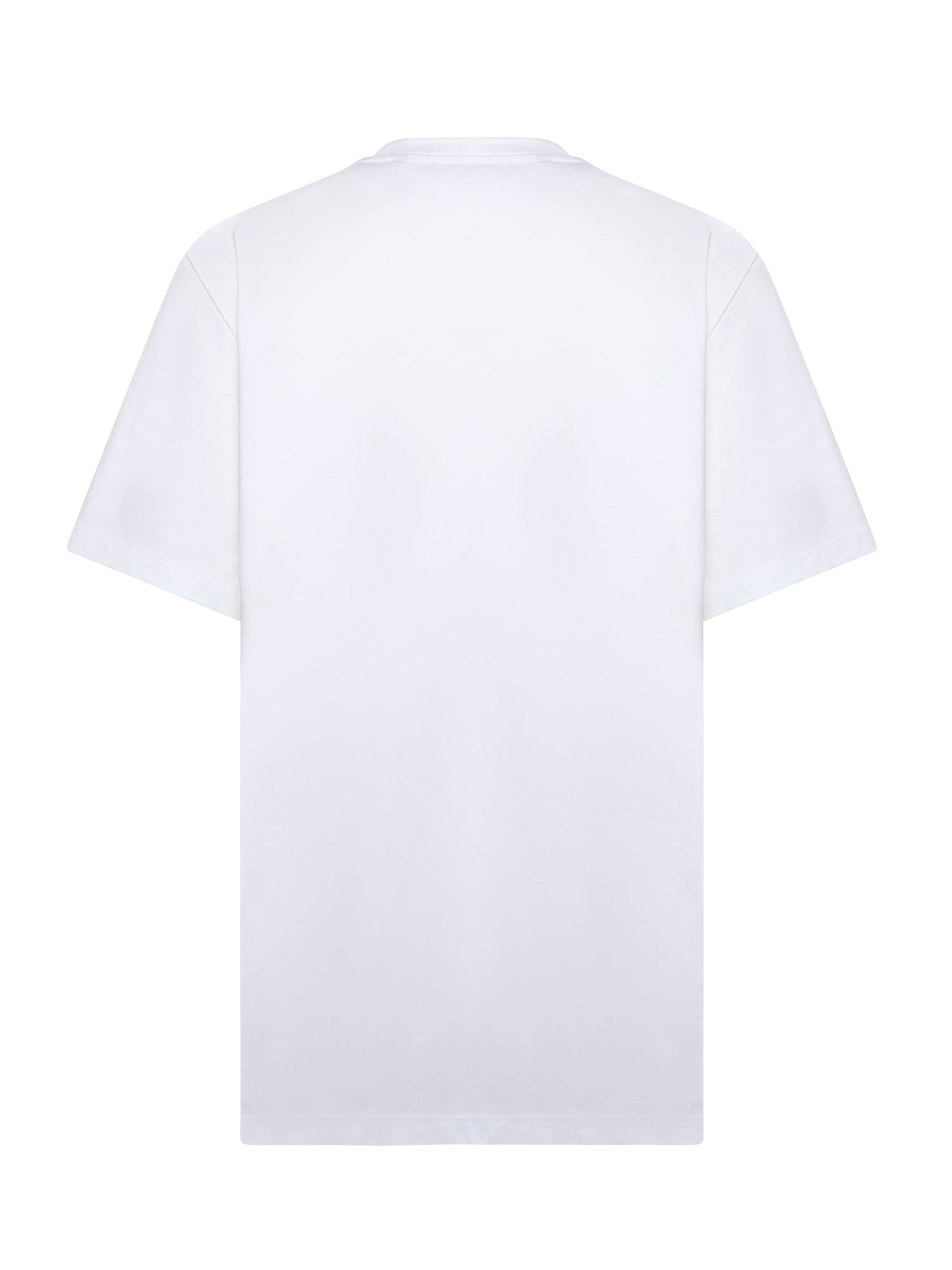 T-shirt in jersey di cotone 115327 400 ROTATE 