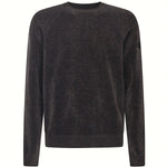 Maglione a girocollo con logo W25132 11 RRD 