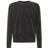 Maglione a girocollo con logo W25132 11 RRD 