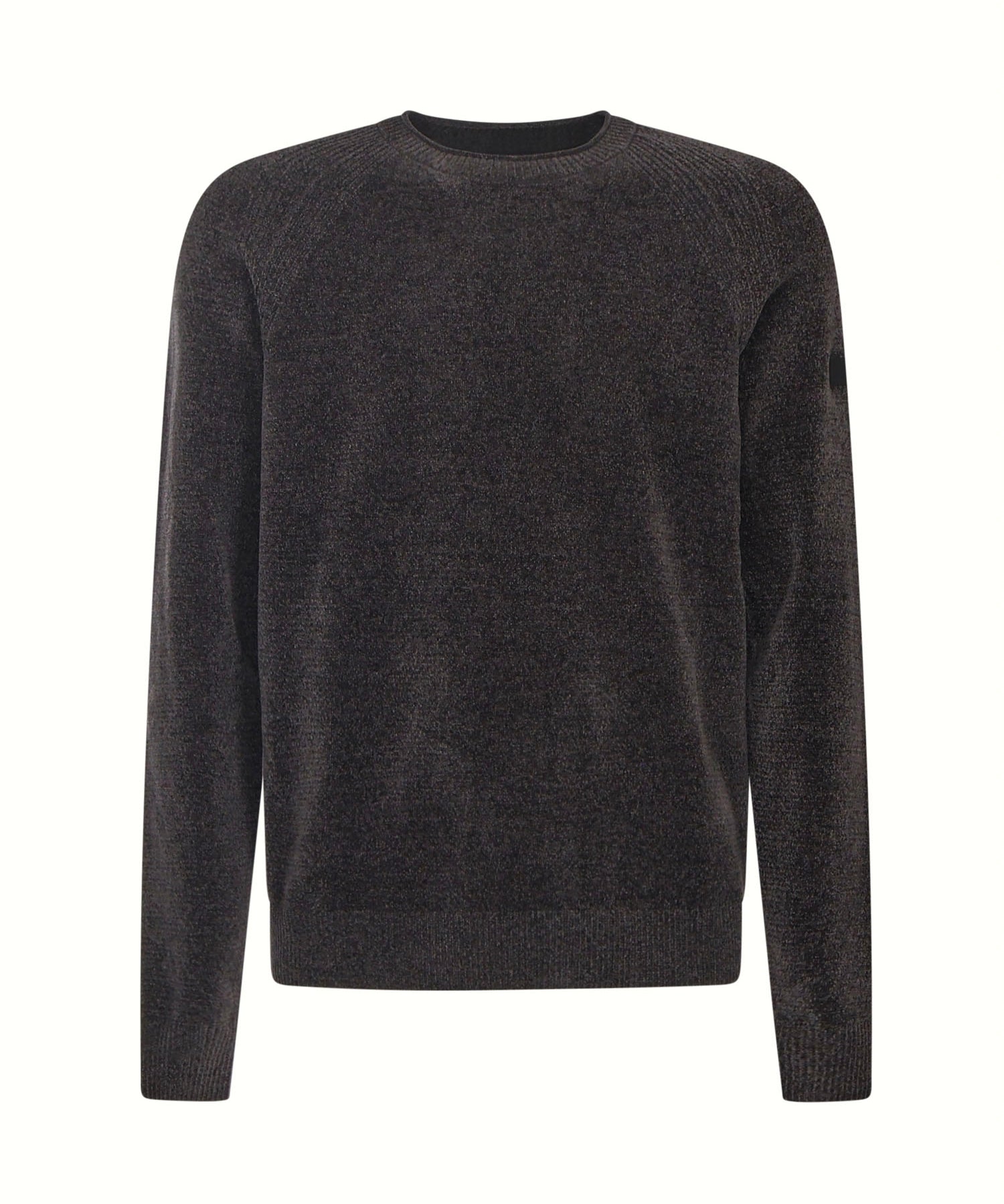 Maglione a girocollo con logo W25132 11 RRD 