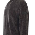 Maglione a girocollo con logo W25132 11 RRD 