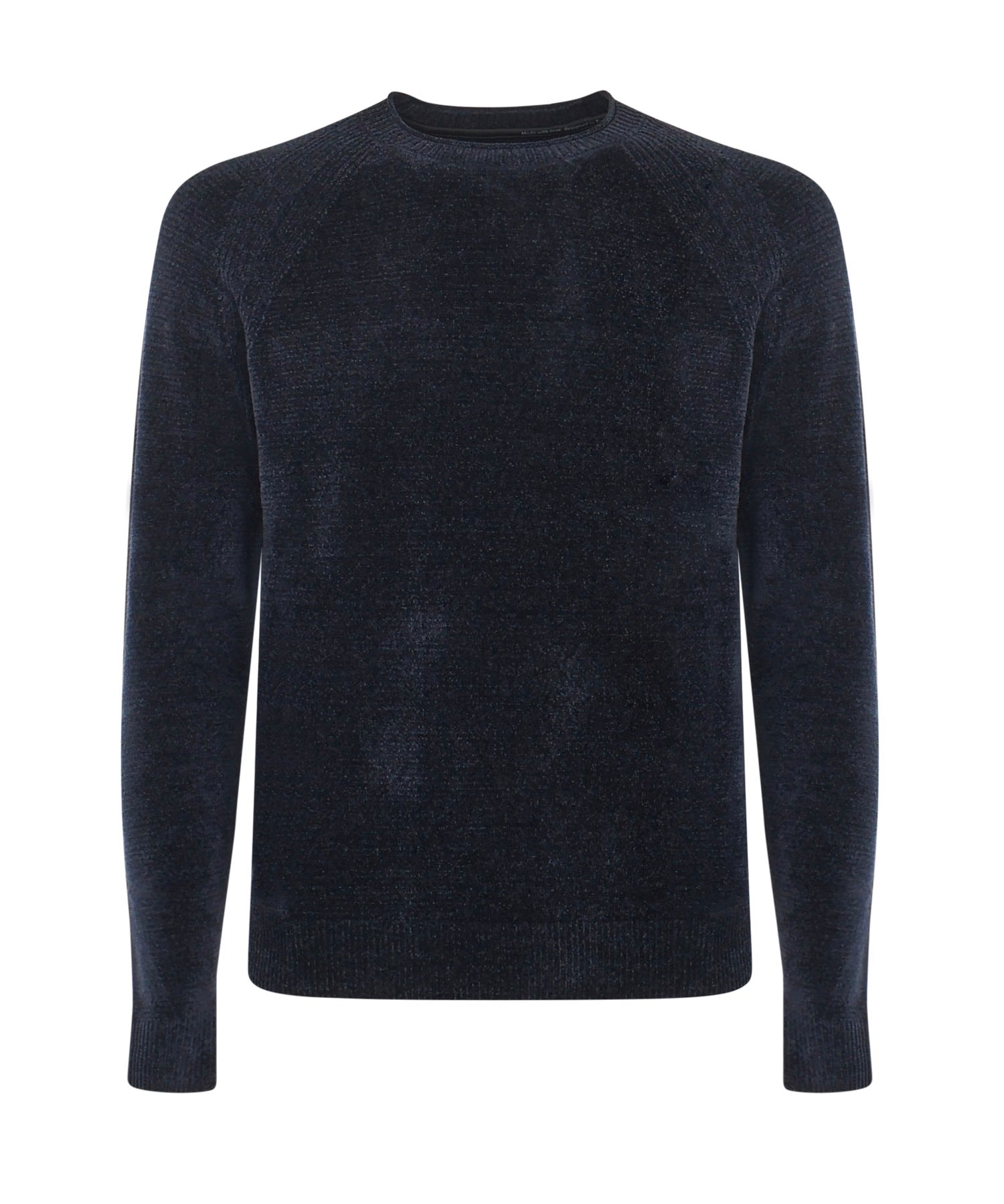 Maglione a girocollo con logo W25132 60 RRD 