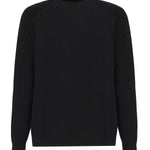 Maglia in cotone con logo W25140 10 RRD 