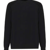 Maglia in cotone con logo W25140 10 RRD 