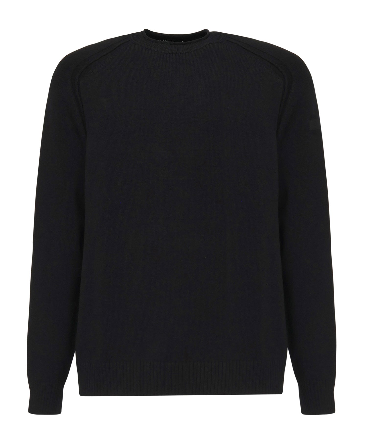 Maglia in cotone con logo W25140 10 RRD 