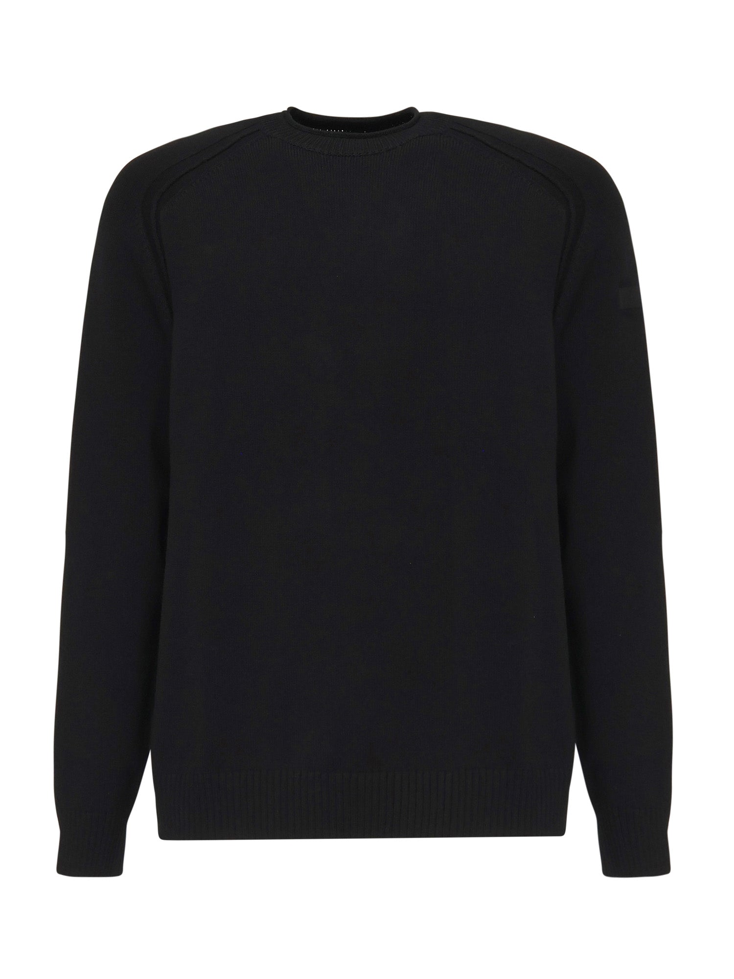 Maglia in cotone con logo W25140 10 RRD 