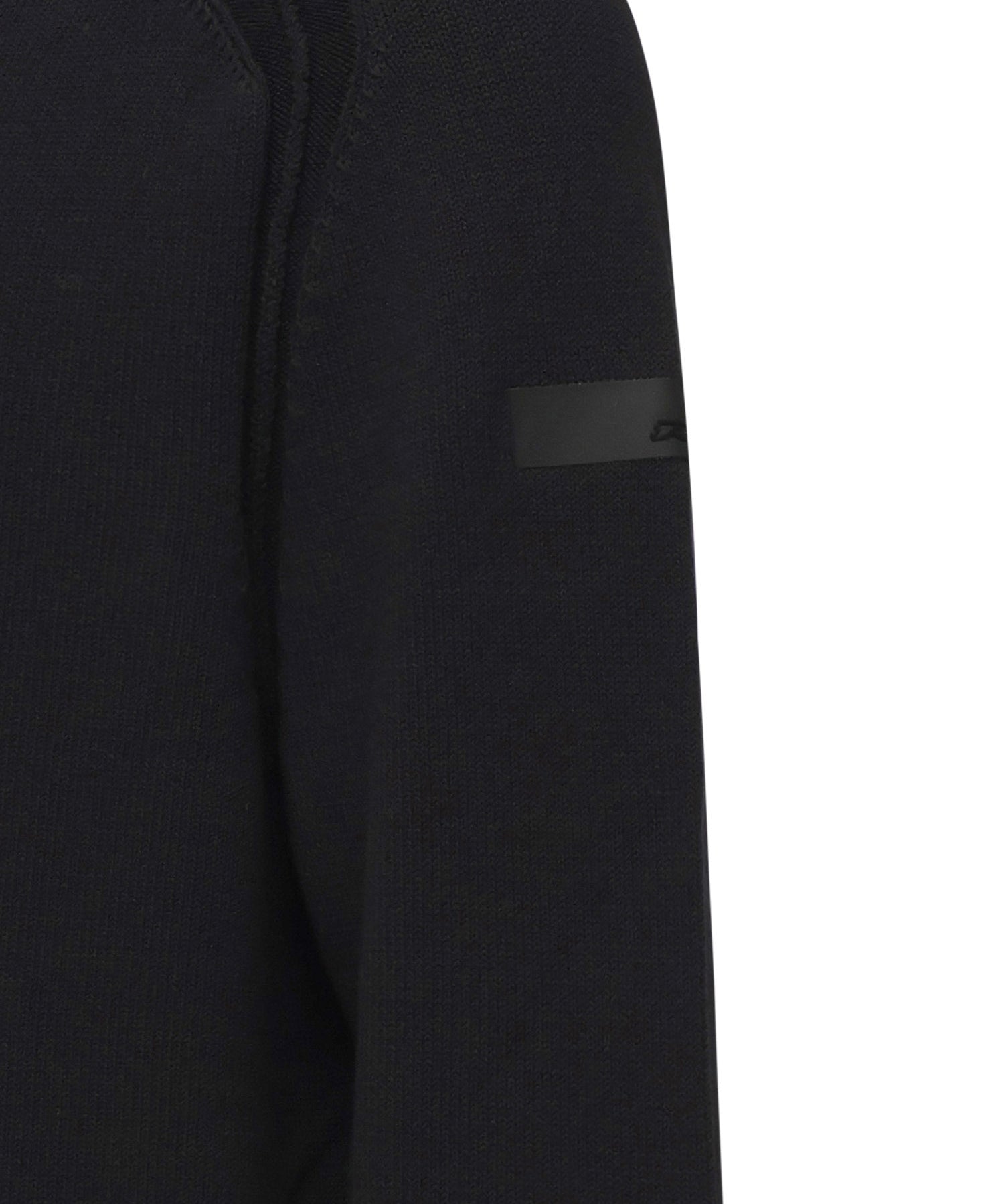 Maglia in cotone con logo W25140 10 RRD 