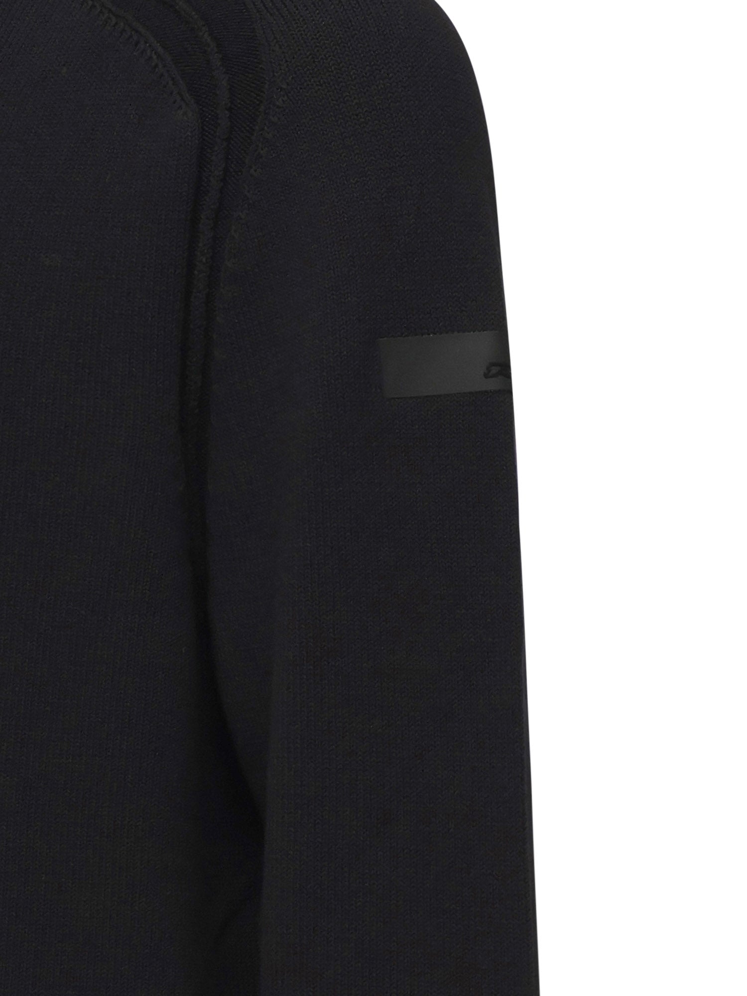 Maglia in cotone con logo W25140 10 RRD 