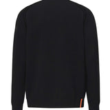 Maglia in cotone con logo W25140 10 RRD 