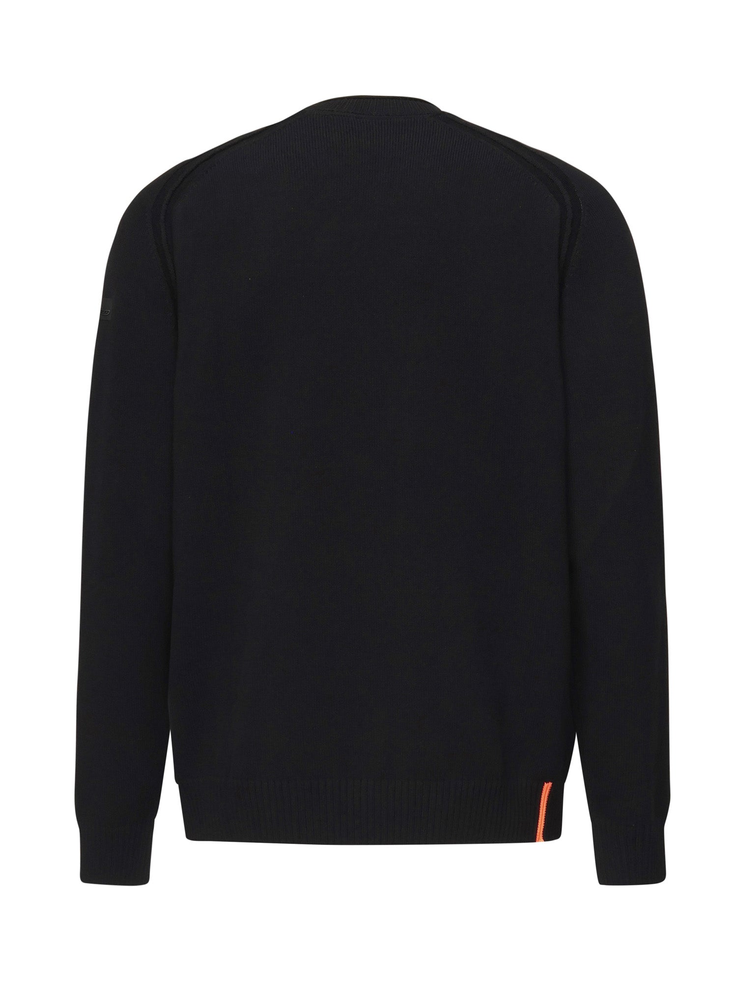 Maglia in cotone con logo W25140 10 RRD 