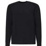 Maglia in cotone con logo<BR/> W25140 60 RRD 