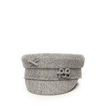Cappello Baker Boy con logo KPC031  RUSLAN BAGINSKIY 