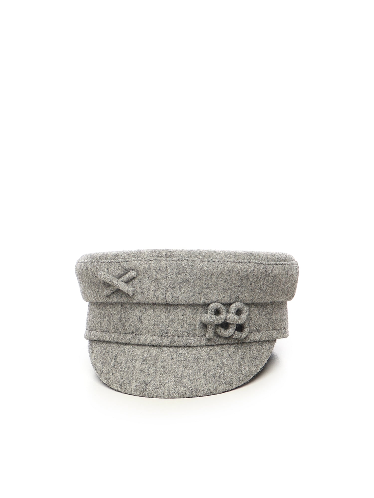 Cappello Baker Boy con logo KPC031  RUSLAN BAGINSKIY 