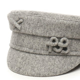 Cappello Baker Boy con logo KPC031  RUSLAN BAGINSKIY 