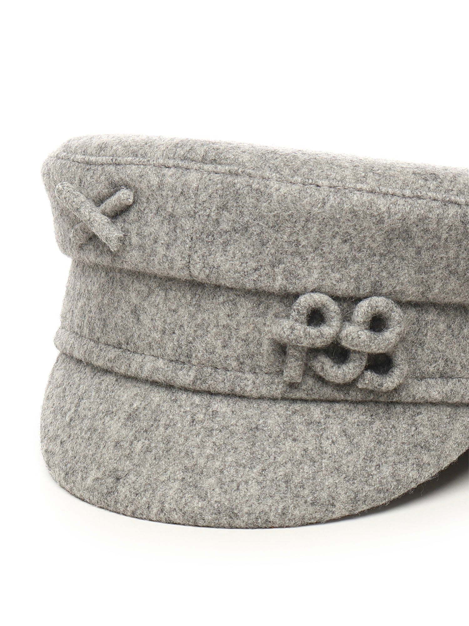 Cappello Baker Boy con logo KPC031  RUSLAN BAGINSKIY 
