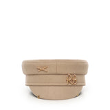 Cappello Baker Boy con logo KPC032  RUSLAN BAGINSKIY 