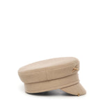 Cappello Baker Boy con logo KPC032  RUSLAN BAGINSKIY 