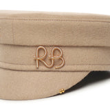 Cappello Baker Boy con logo KPC032  RUSLAN BAGINSKIY 