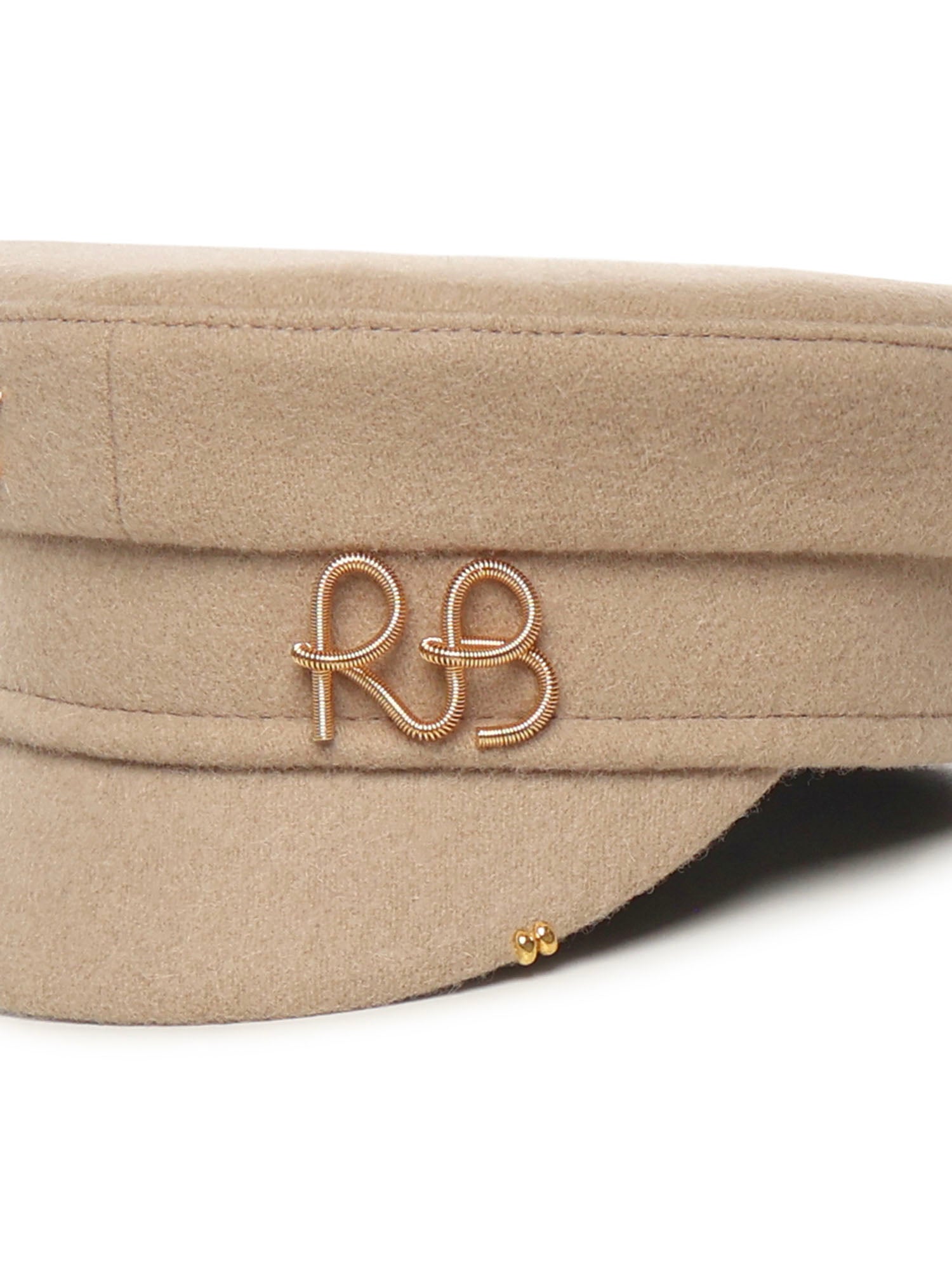 Cappello Baker Boy con logo KPC032  RUSLAN BAGINSKIY 