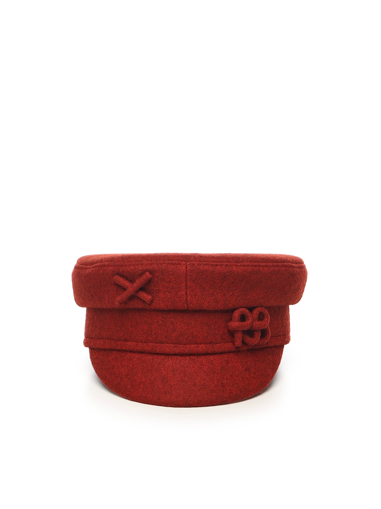 Cappello Baker Boy con logo KPC067  RUSLAN BAGINSKIY 