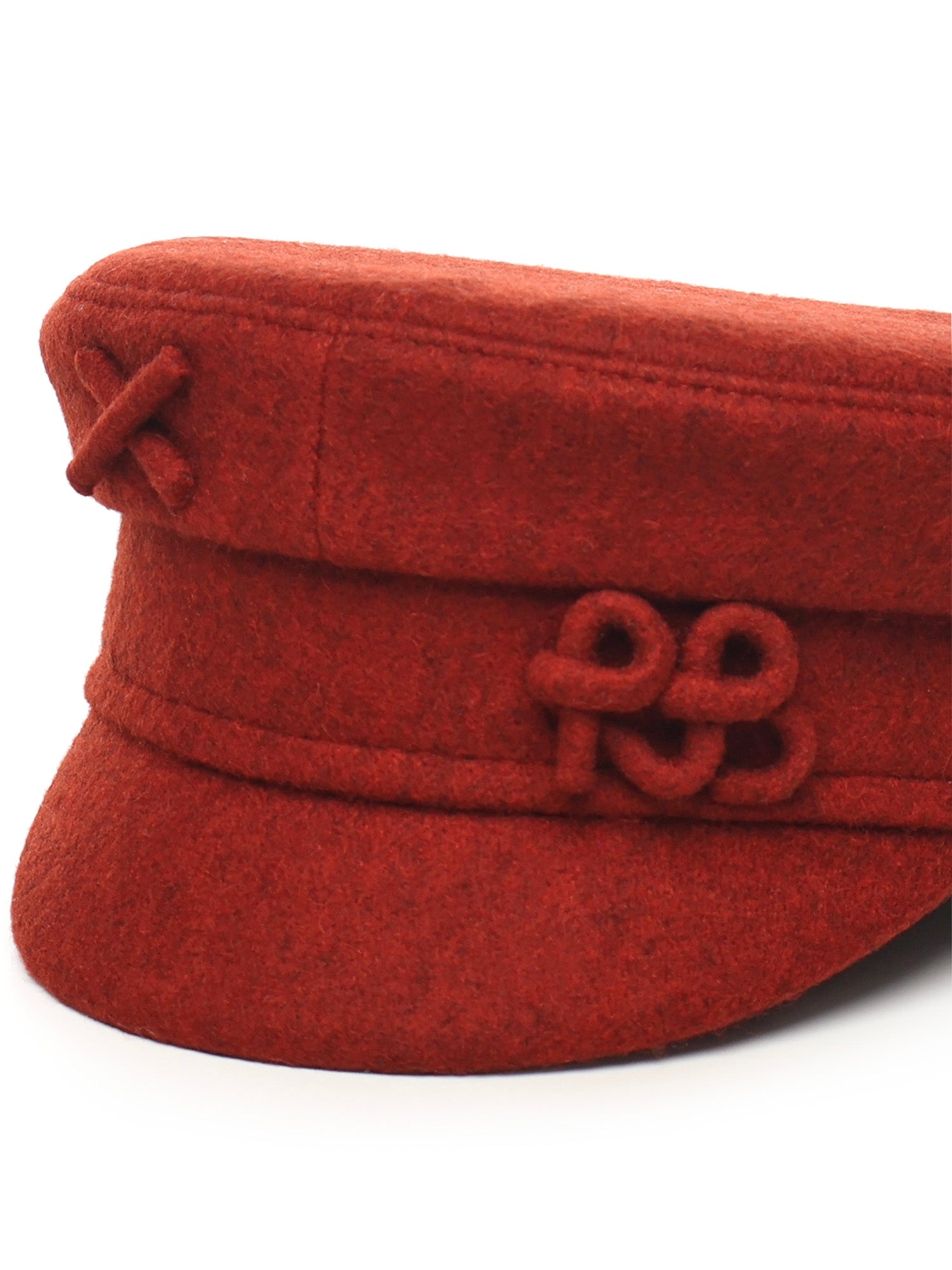 Cappello Baker Boy con logo KPC067  RUSLAN BAGINSKIY 