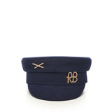 Cappello Baker Boy con logo KPC078  RUSLAN BAGINSKIY 