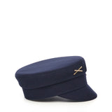 Cappello Baker Boy con logo KPC078  RUSLAN BAGINSKIY 