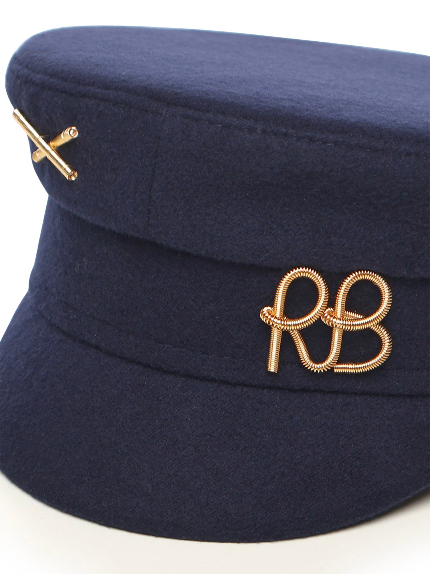 Cappello Baker Boy con logo KPC078  RUSLAN BAGINSKIY 