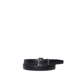 Cintura Cassandre in pelle 554465 BOO0E1000 SAINT LAURENT 
