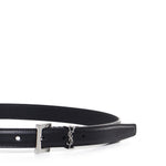 Cintura Cassandre in pelle 554465 BOO0E1000 SAINT LAURENT 