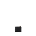 Portafogli bi-fold cassandre matelassè 575879 BOW011000 SAINT LAURENT 