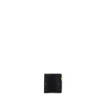 Portafogli bi-fold cassandre matelassè 575879 BOW011000 SAINT LAURENT 