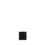 Portafogli bi-fold cassandre matelassè 575879 BOW011000 SAINT LAURENT 