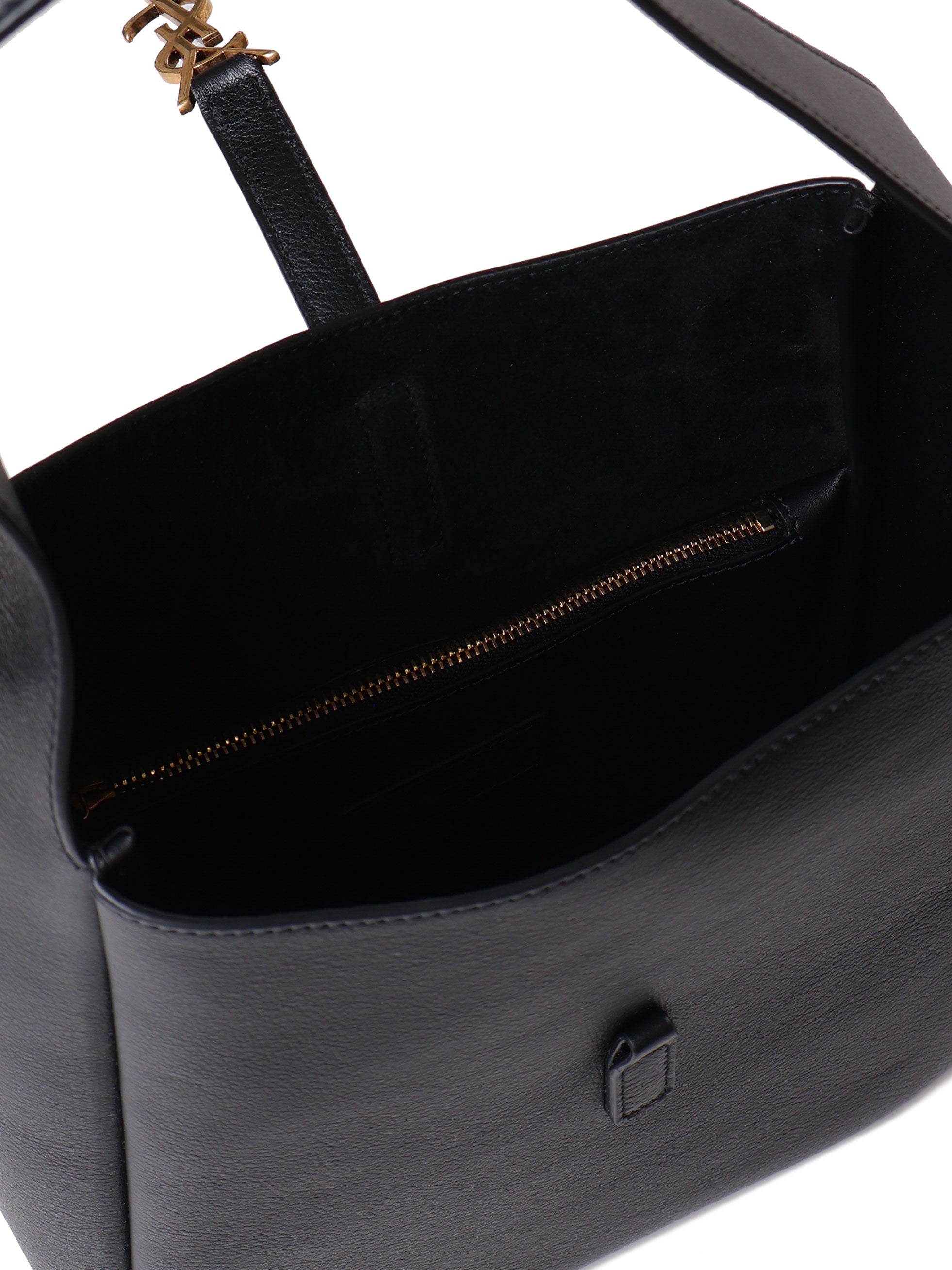 Borsa Le 5 à 7 Small in pelle 713938 AAAUQ1000 SAINT LAURENT 