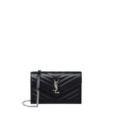 Wallet pochette envelope 742920 BOW021000 SAINT LAURENT 