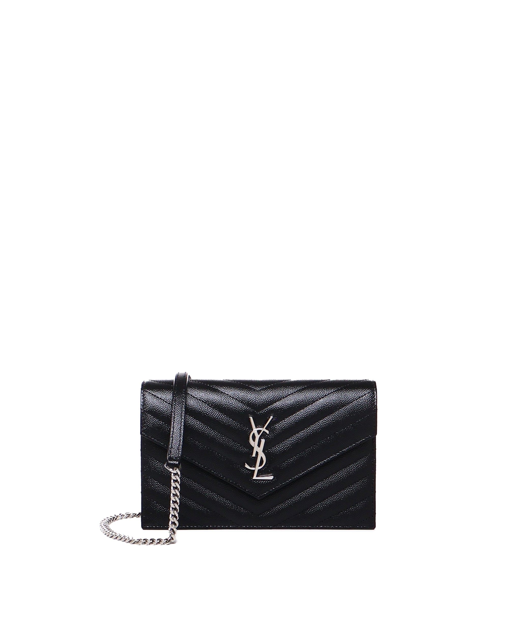 Wallet pochette envelope 742920 BOW021000 SAINT LAURENT 