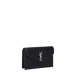Wallet pochette envelope 742920 BOW021000 SAINT LAURENT 