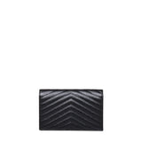 Wallet pochette envelope 742920 BOW021000 SAINT LAURENT 
