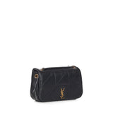 Mini bag jamie 4.3 in pelle di agnello 766754 AAB321000 SAINT LAURENT 