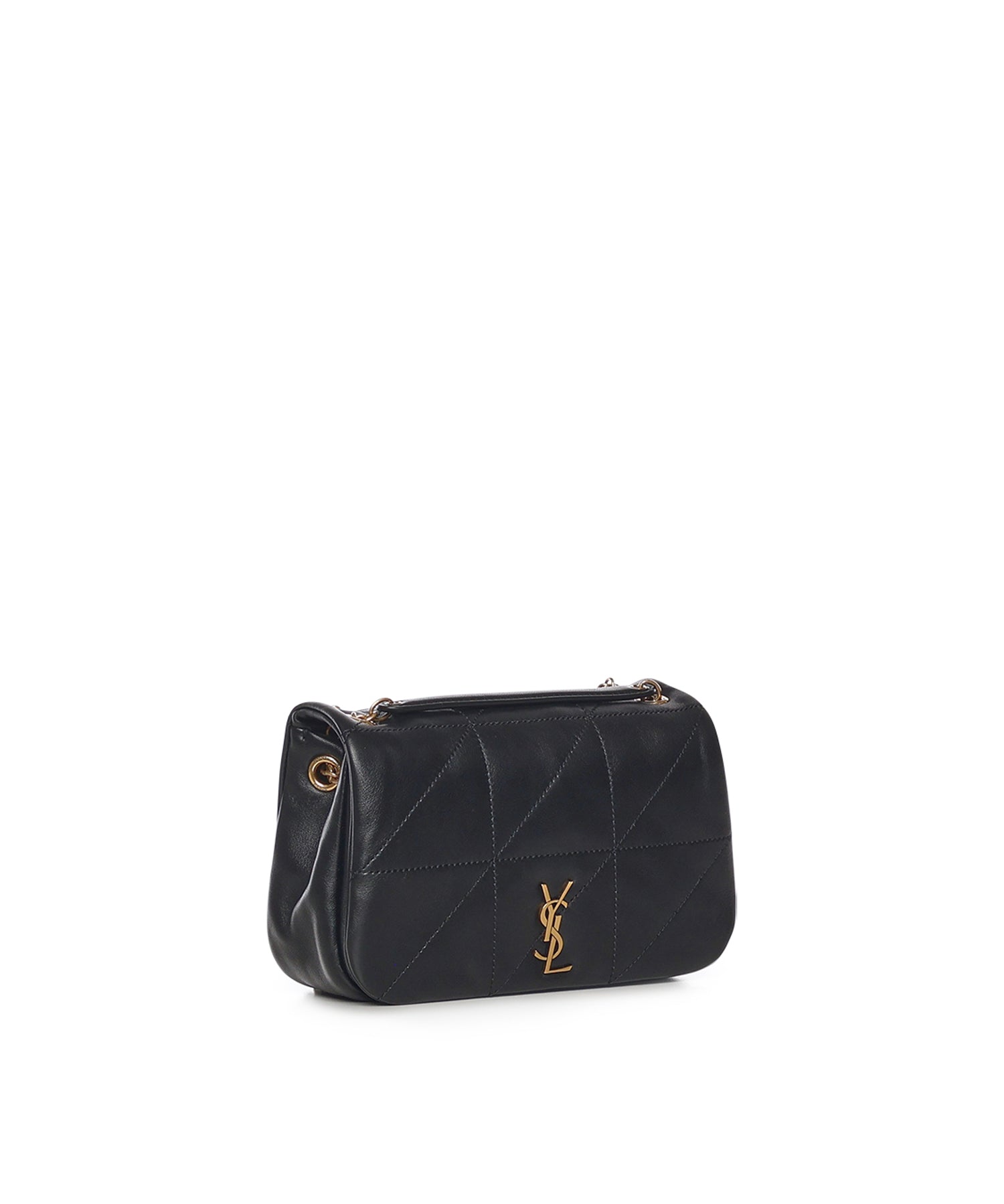 Mini bag jamie 4.3 in pelle di agnello 766754 AAB321000 SAINT LAURENT 