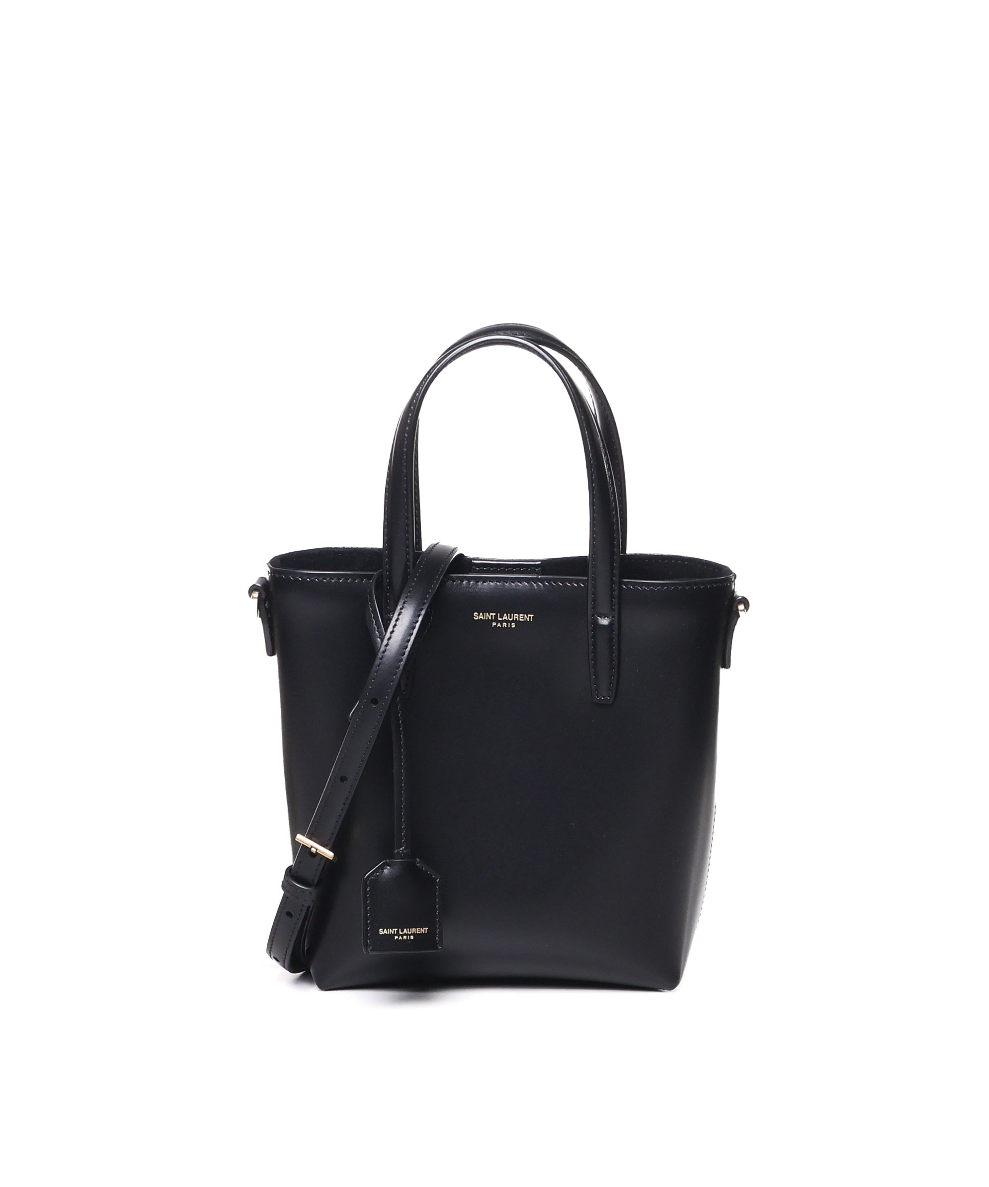 Mini bag Toy con charm Cassandre 773995 AADDI1000 SAINT LAURENT 