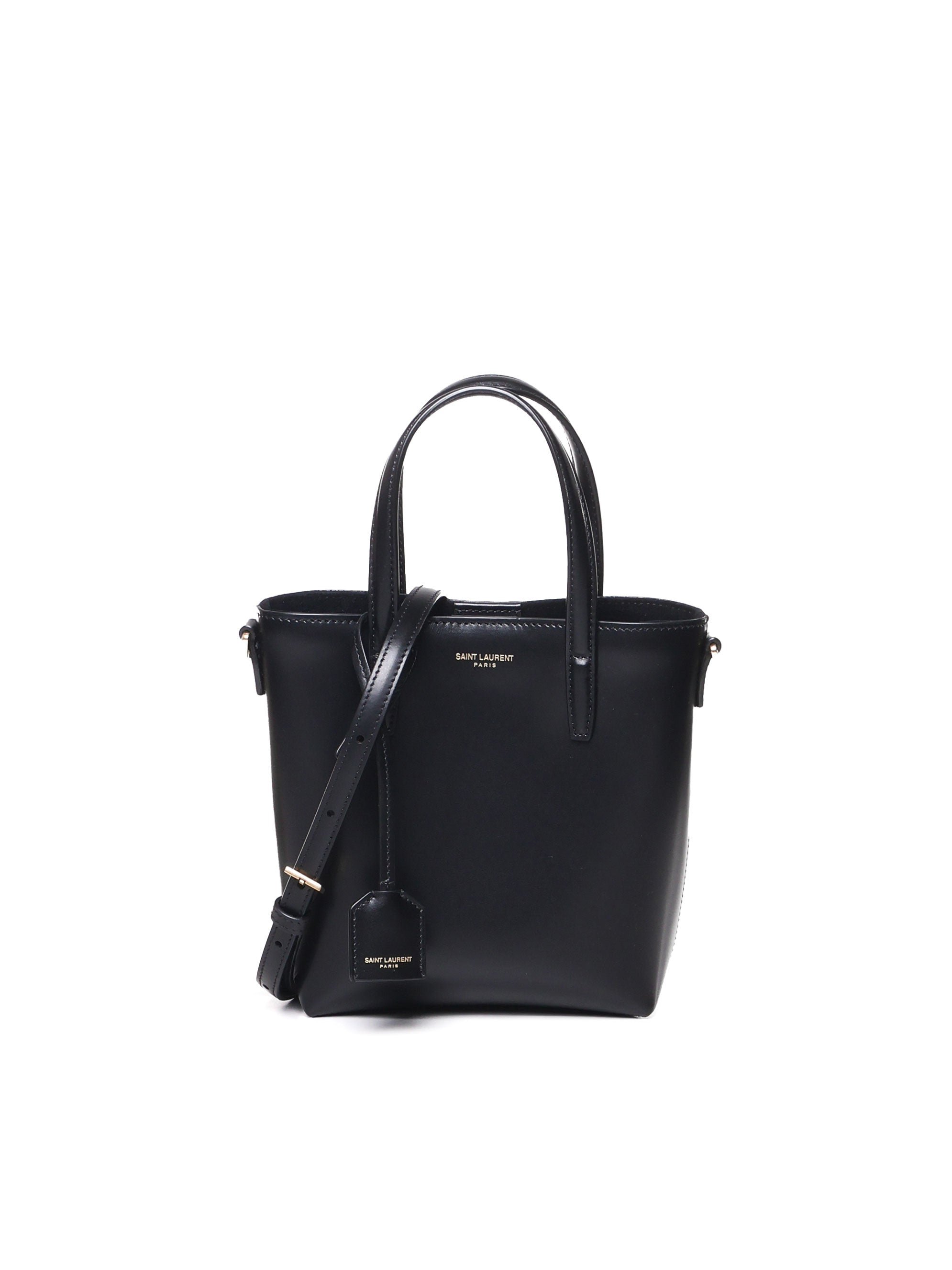 Mini bag Toy con charm Cassandre 773995 AADDI1000 SAINT LAURENT 