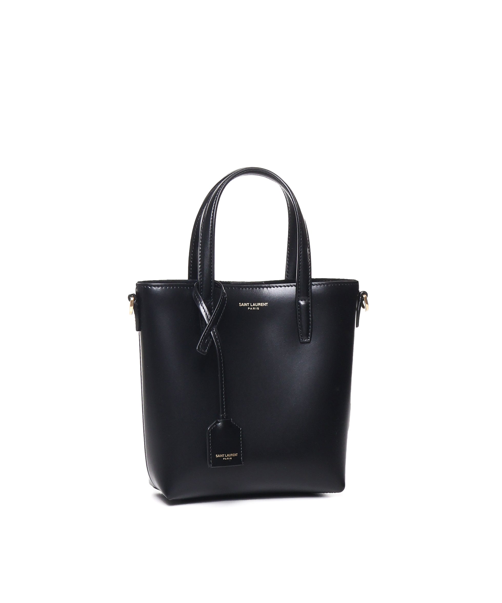Mini bag Toy con charm Cassandre 773995 AADDI1000 SAINT LAURENT 