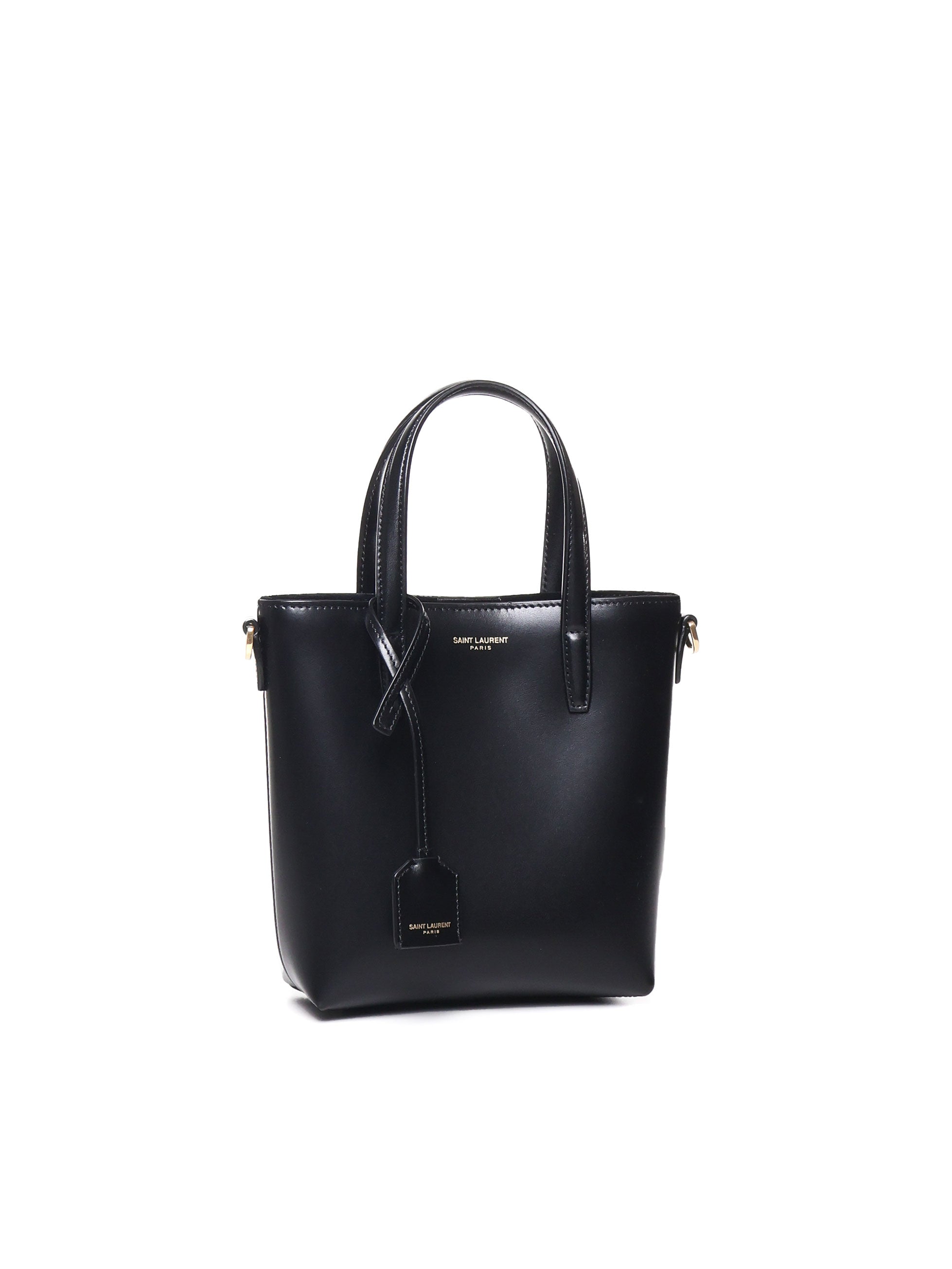 Mini bag Toy con charm Cassandre 773995 AADDI1000 SAINT LAURENT 