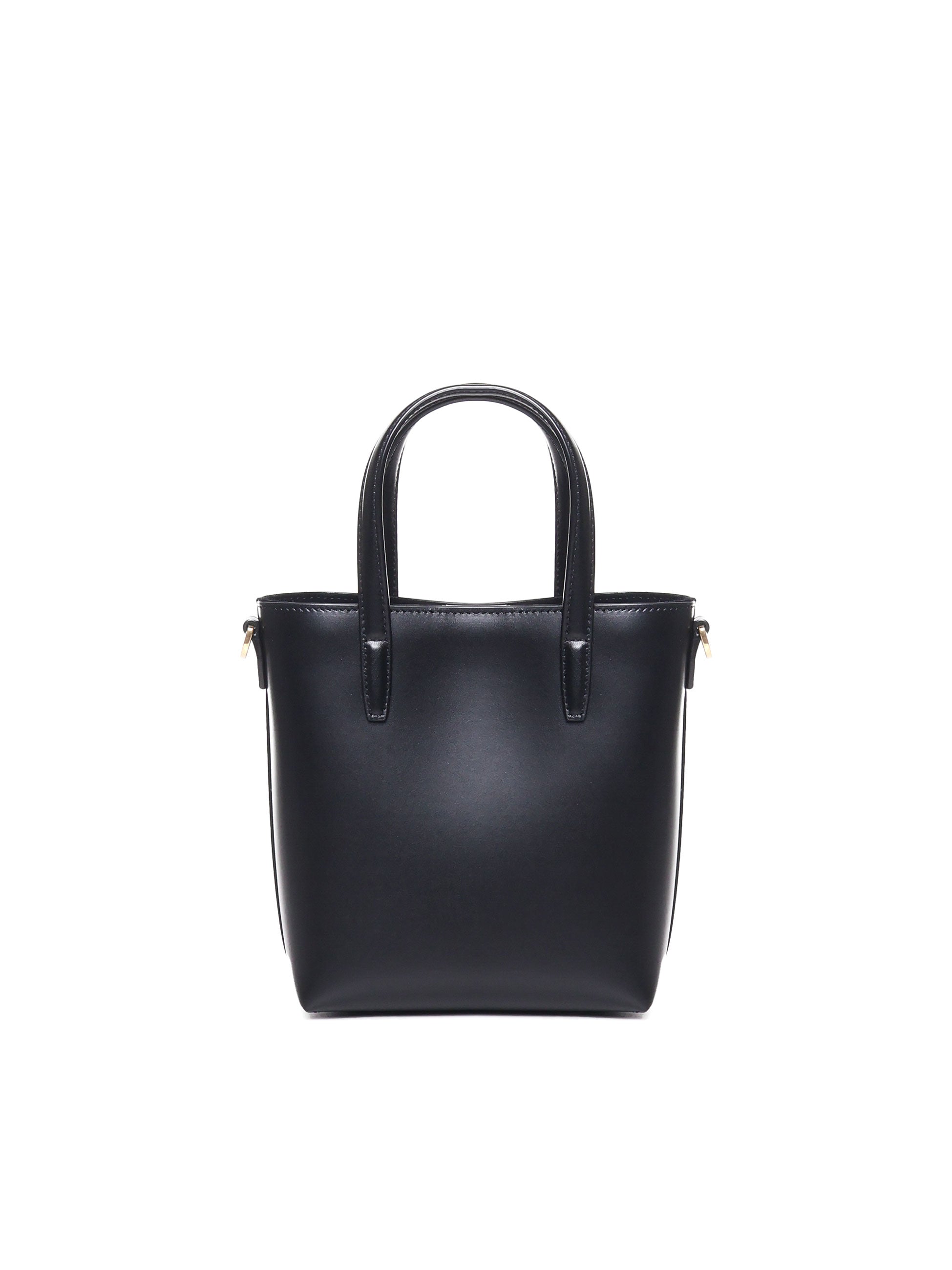 Mini bag Toy con charm Cassandre 773995 AADDI1000 SAINT LAURENT 