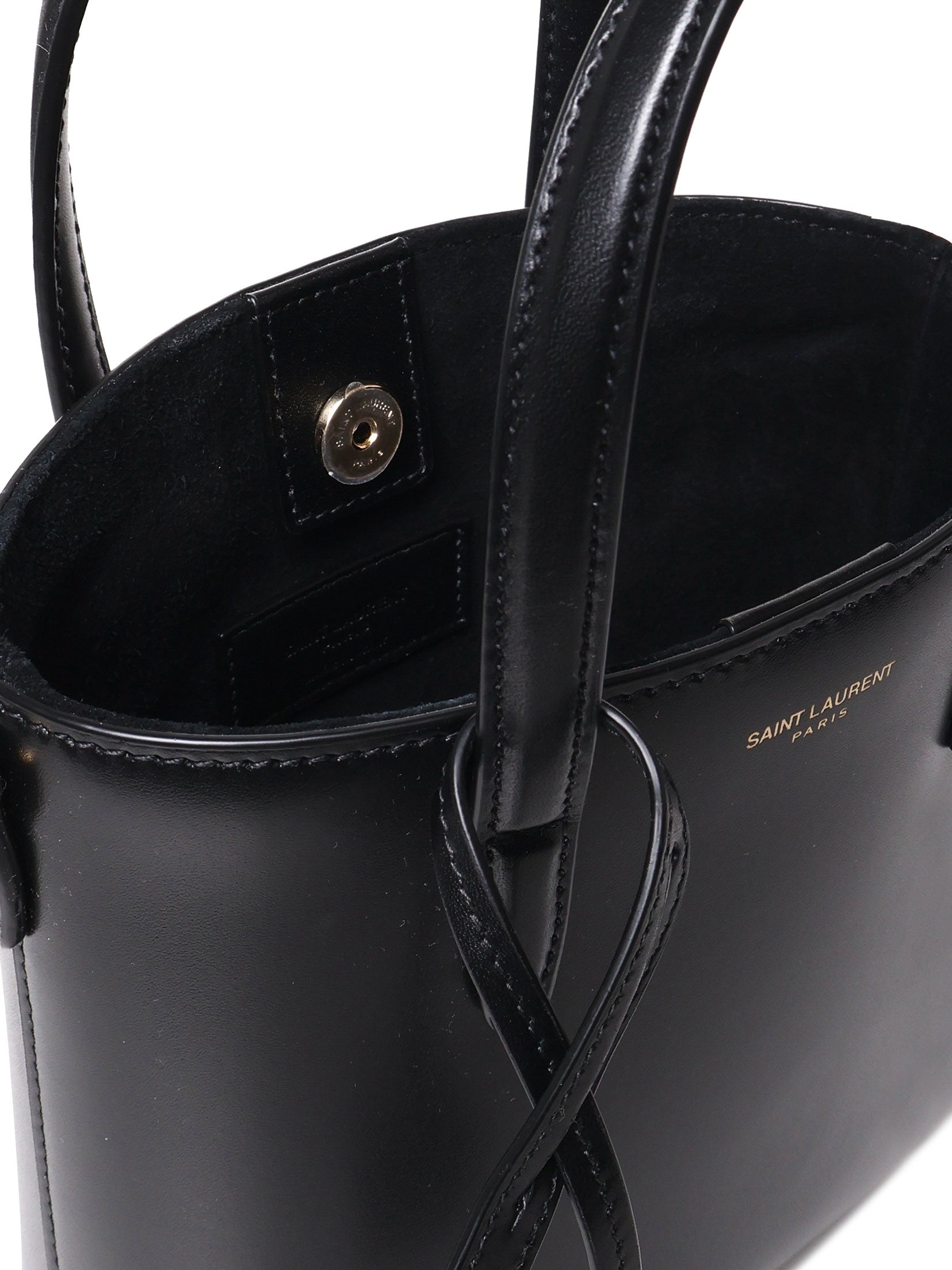 Mini bag Toy con charm Cassandre 773995 AADDI1000 SAINT LAURENT 