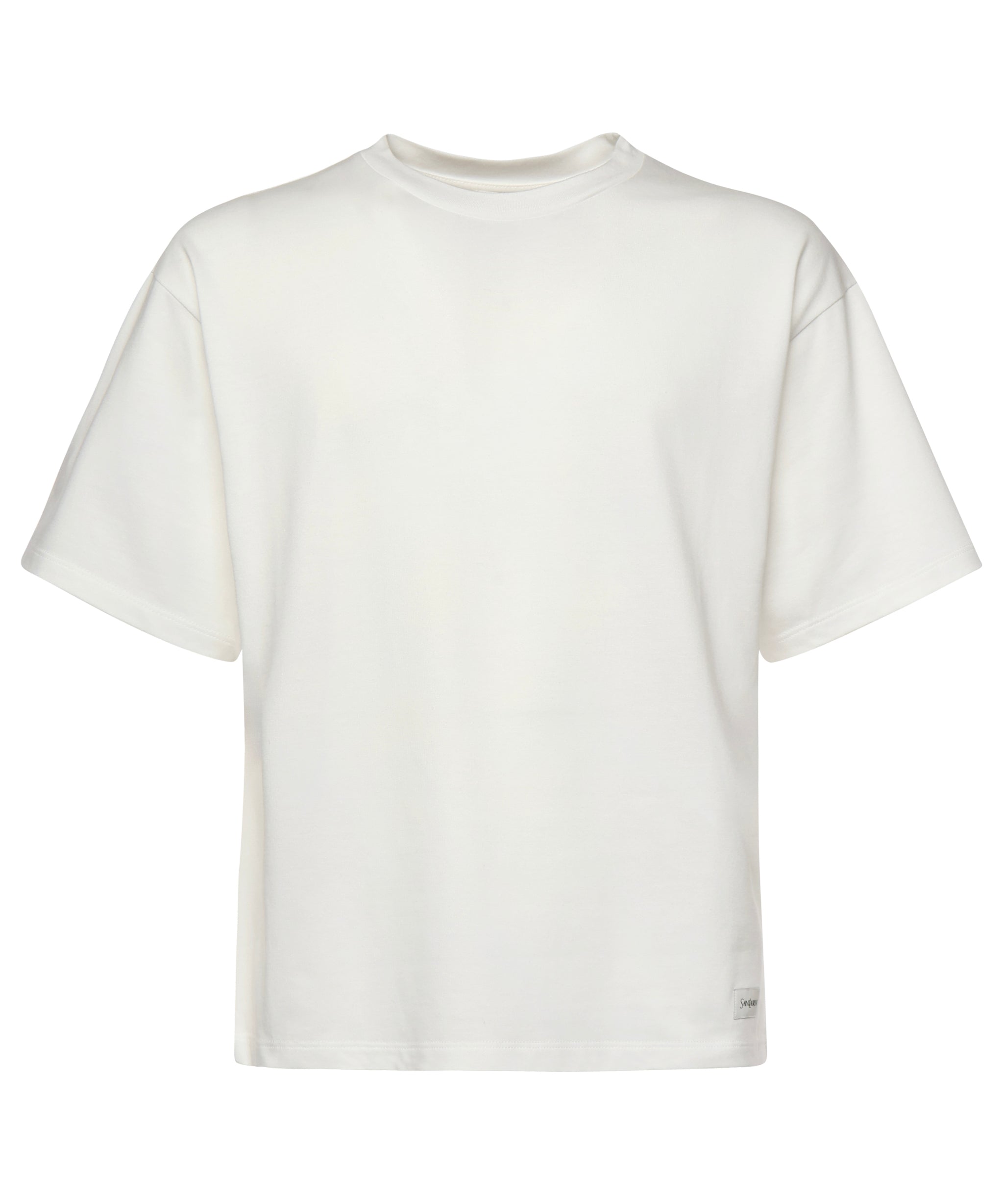 T-shirt con logo 798933 Y37RY9000 SAINT LAURENT 