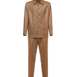 Coordinato in lana cavallery 2432 38MF SANTANIELLO 