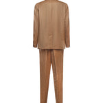 Coordinato in lana cavallery 2432 38MF SANTANIELLO 