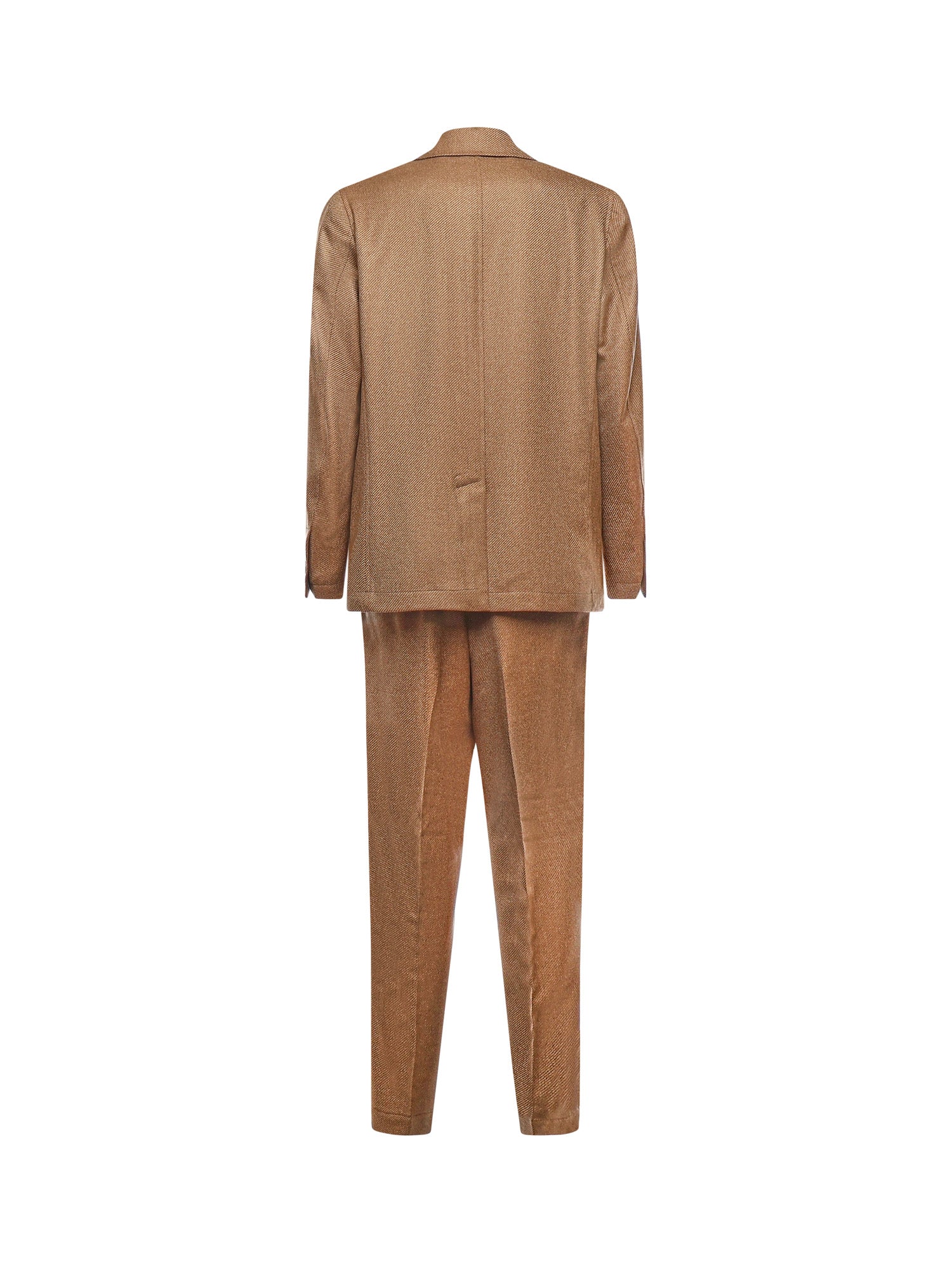 Coordinato in lana cavallery 2432 38MF SANTANIELLO 